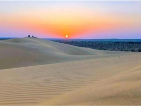 Desert Safari Jaisalmer